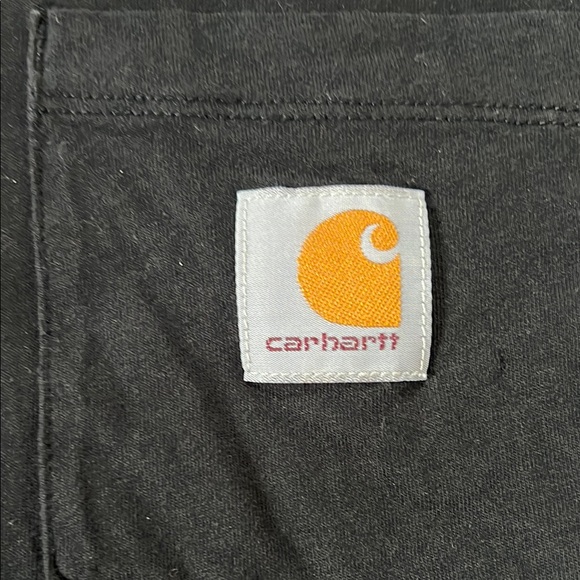 Carhartt Kids' Black and Purple Long Sleeve Shirts - Picture 4 of 8